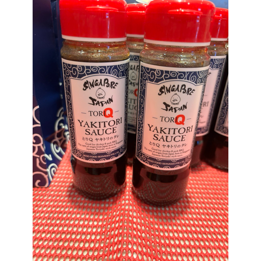 TORIQ YAKITORI JAPAN SAUCE