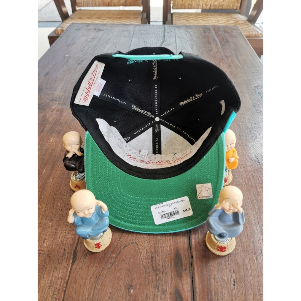 Topi NBA, NFL, NHL, MLB, nascar, starter, new era, vintage, spurs mitchell