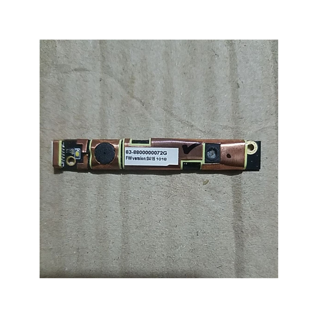 camera webcam notebook hp mini hstnn-e04c original