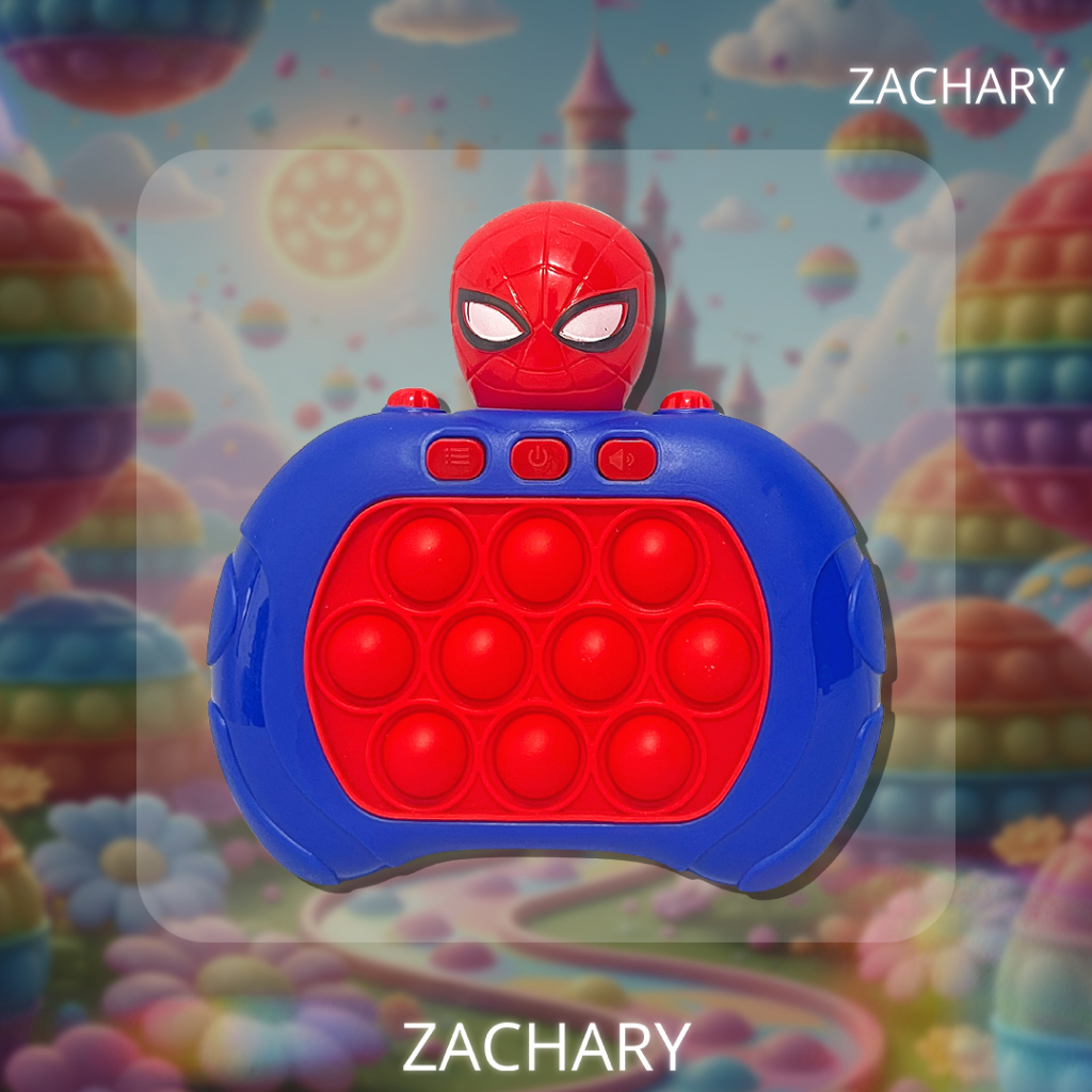 Mainan Pop It Murah / Mainan Edukasi Anak / Fidget Push / Fidget Toys