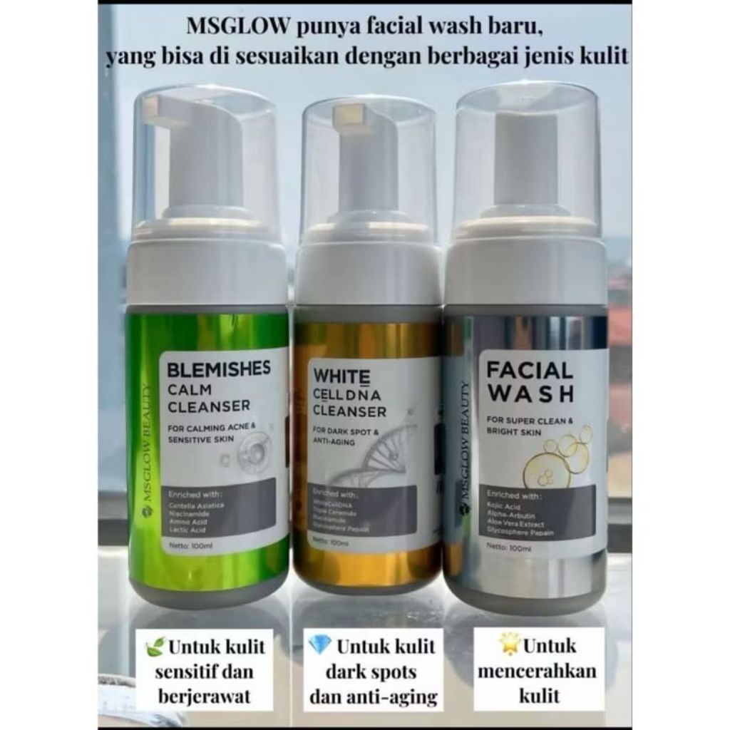 ecer produk ms glow