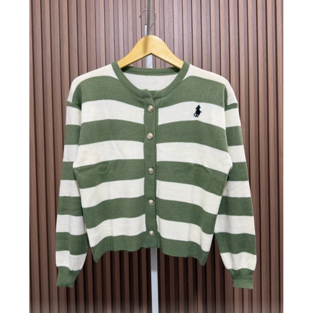 KNITWEAR POLO / RAJUT POLO / CARDIGAN POLO / NEW