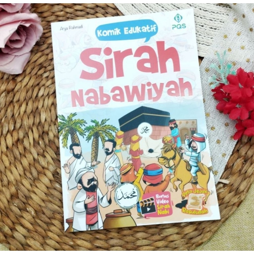 Komik Anak Sirah Nabawiyah