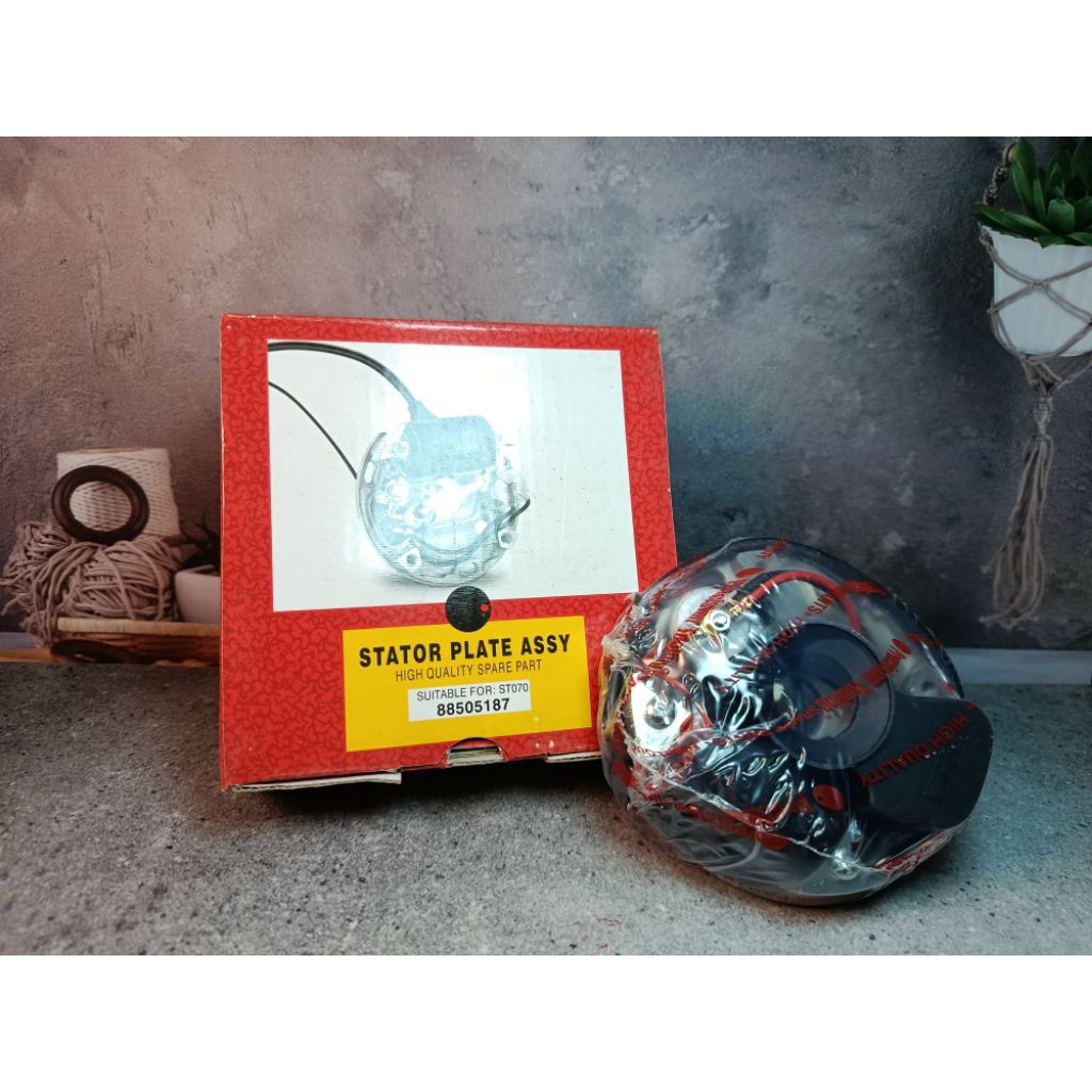 TAPAK API SINSO 070 PRECISION TOOLING/PENGAPIAN SINSO 070 PRECISION TOOLING/CDI KUIL KOMPLIT SINSO B