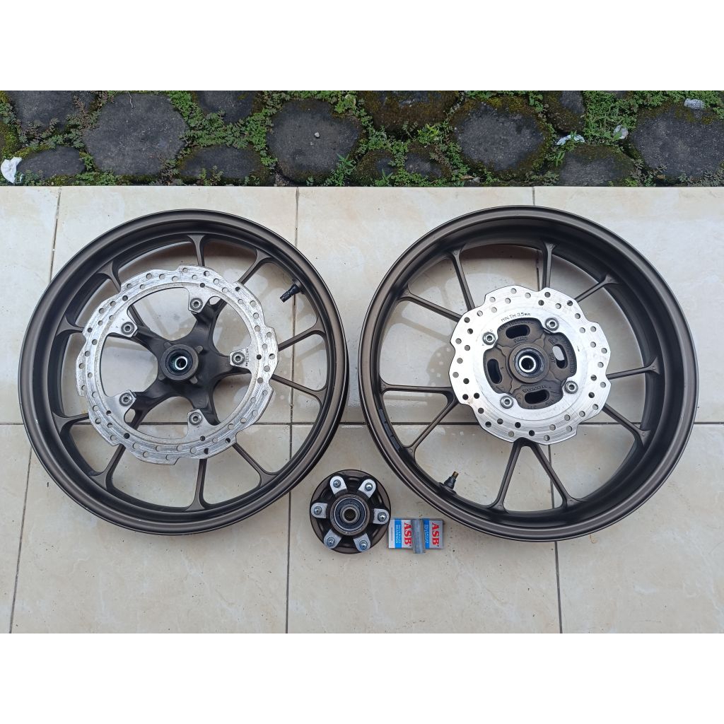 VELG CBR K45N PNP NINJA