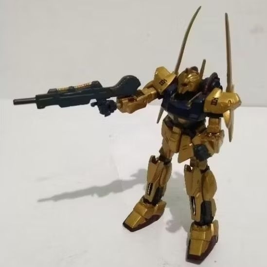 Gundam Hyaku shiki magnet bandai