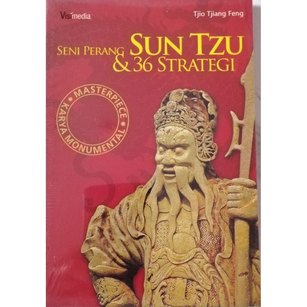 Seni Perang SUN TZU & 36 Strategi