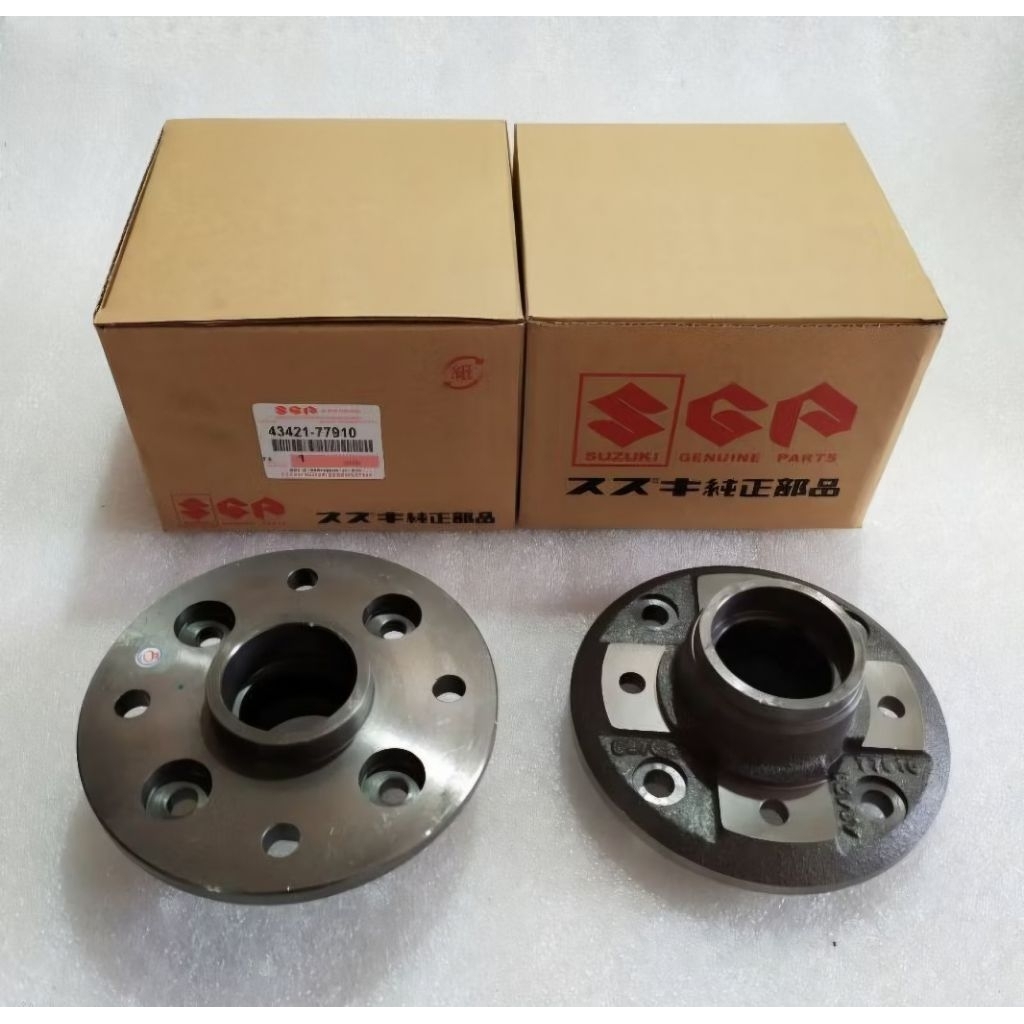 Nub Roda Depan St100 Carry 1.0 1000cc Nap Nab Roda Depan St100 Carry 1.0 1000cc ORIGINAL