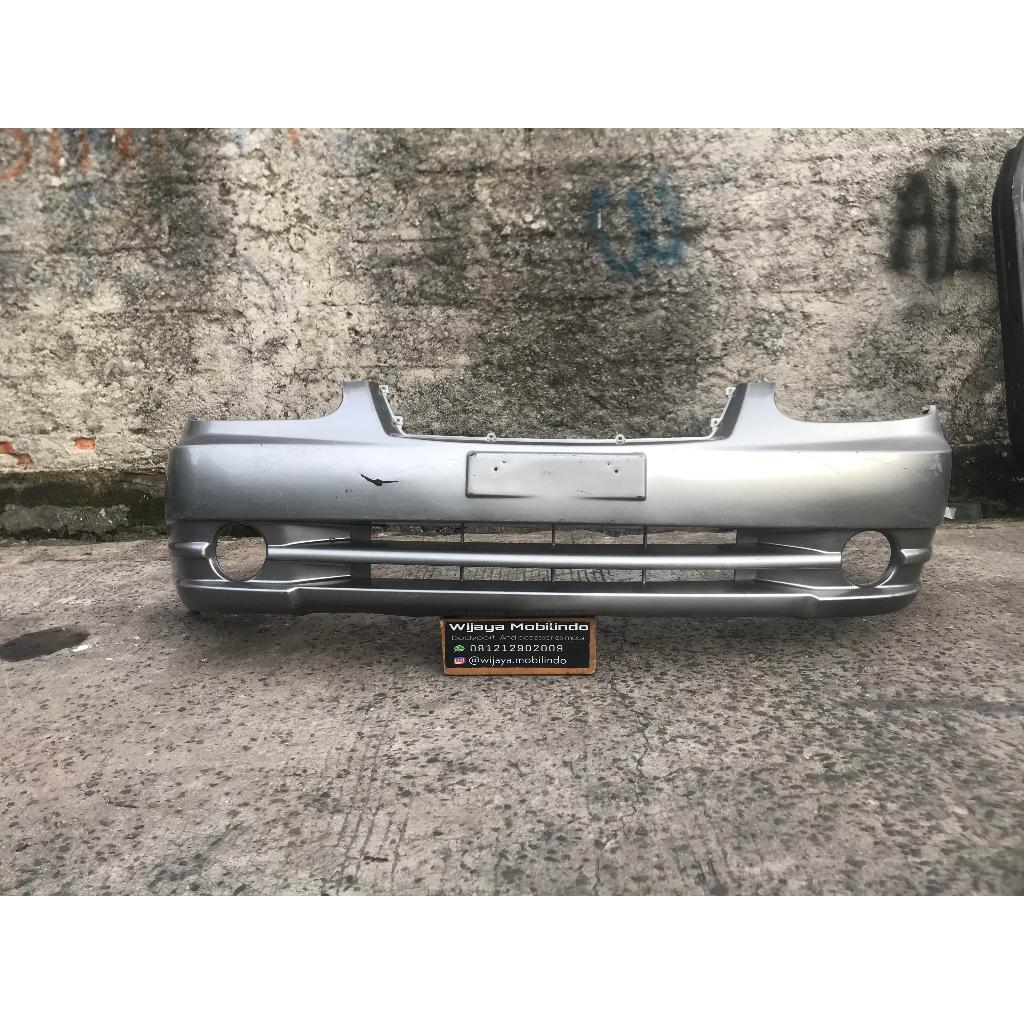 bemper depan hyundai avega original