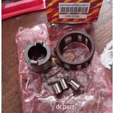 CAGE BENTENGAN KOPLING PELORAN SUZUKI RC100 / TORNADO / BRAVO / CRISTAL TOKAIDO