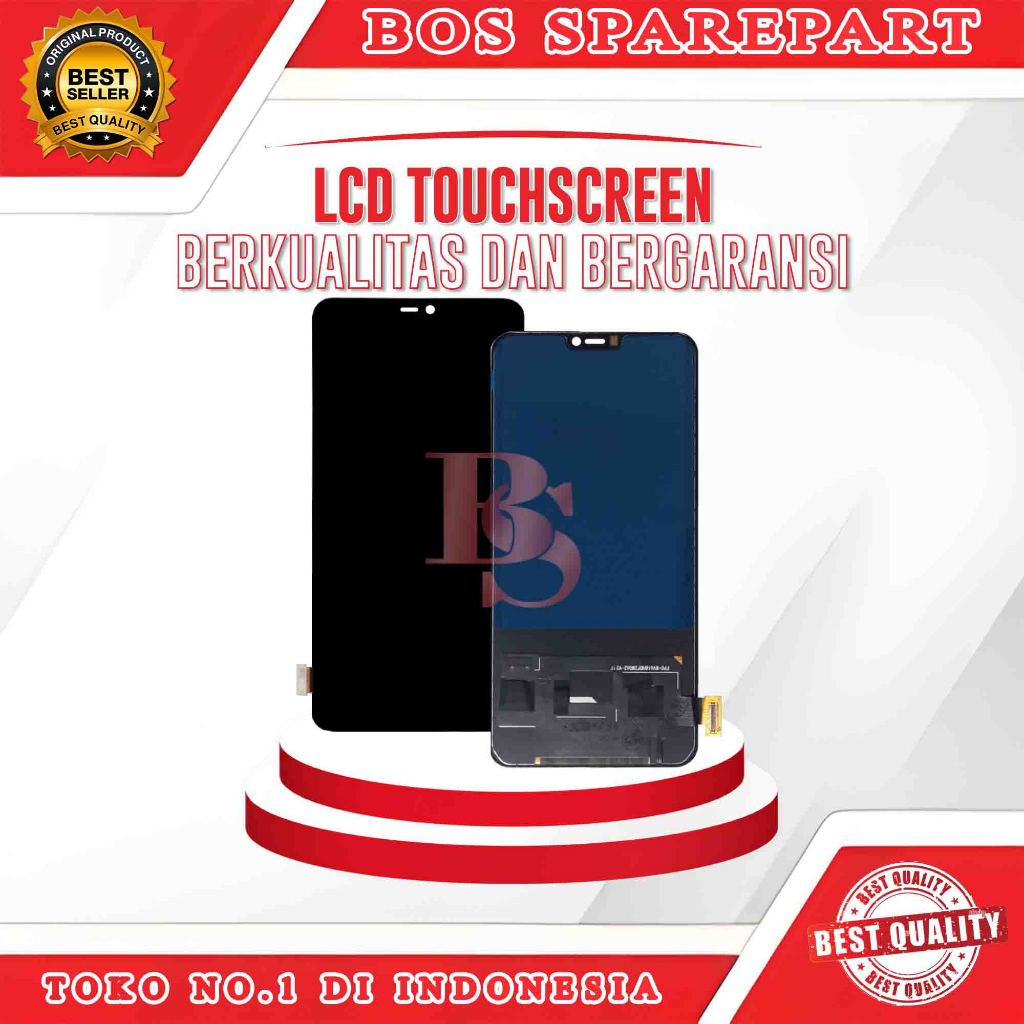 LCD TOUCHSCREEN VIVO X21 FULLSET