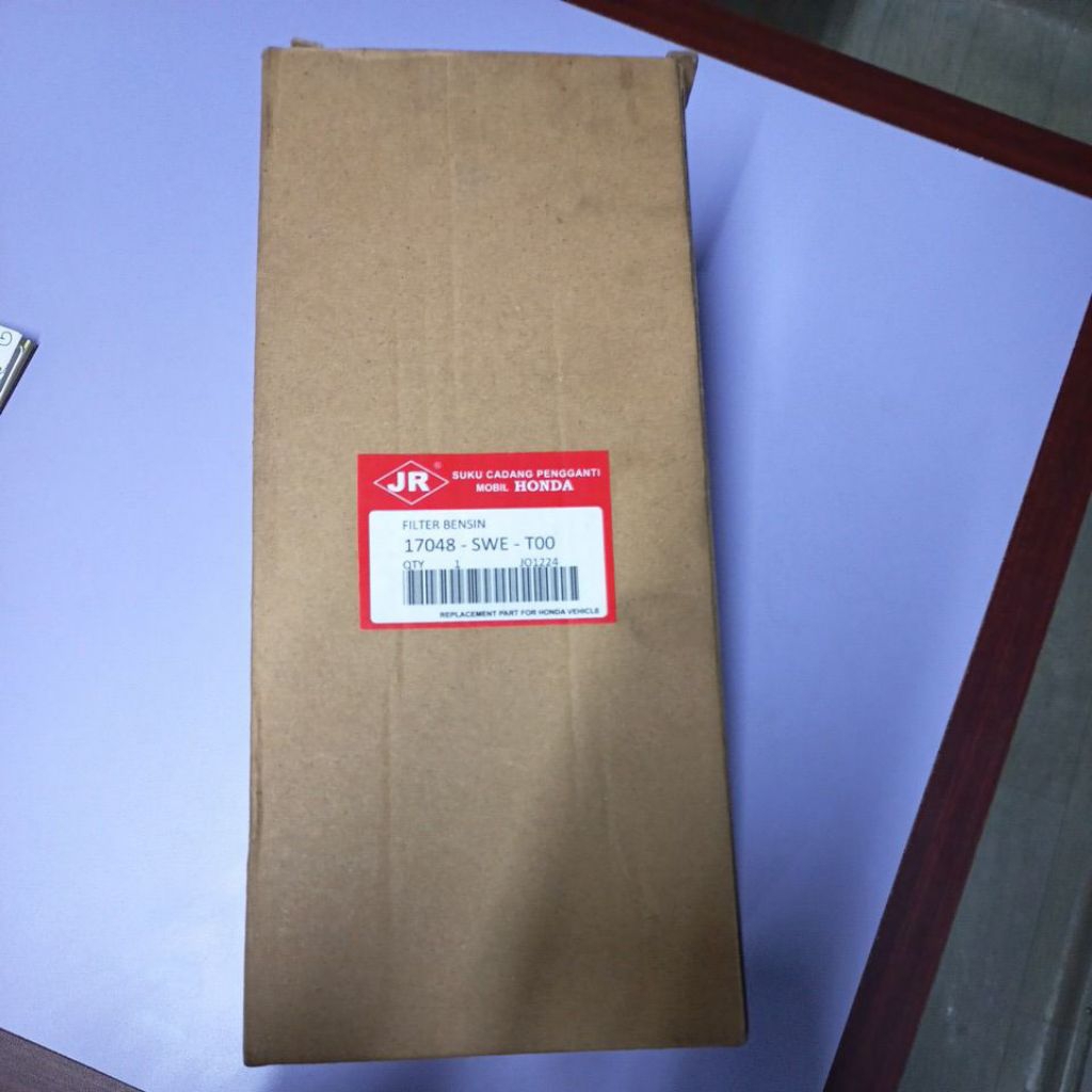 SARINGAN BENSIN /FUEL FILTER STAINER CRV GEN 3 2007-2012