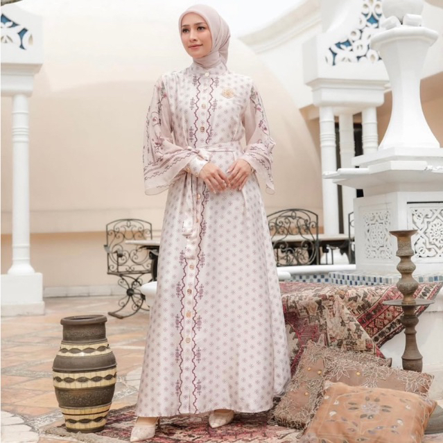 HIA DRESS SET ORI SHI BY SHIREEN SUNGKAR