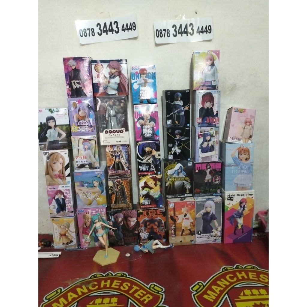 figure pop up parade sukuna