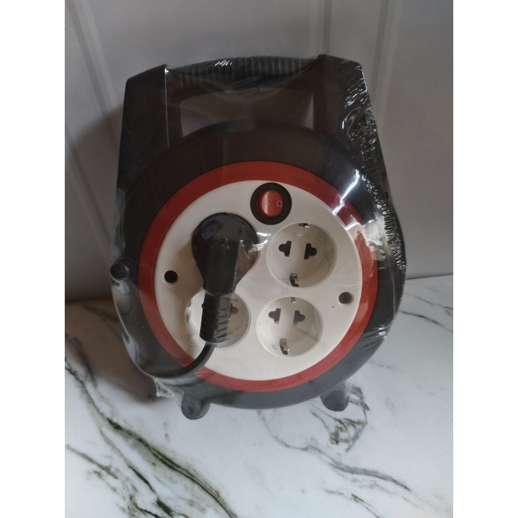 visero  kabel rol alpha terminal kuningan