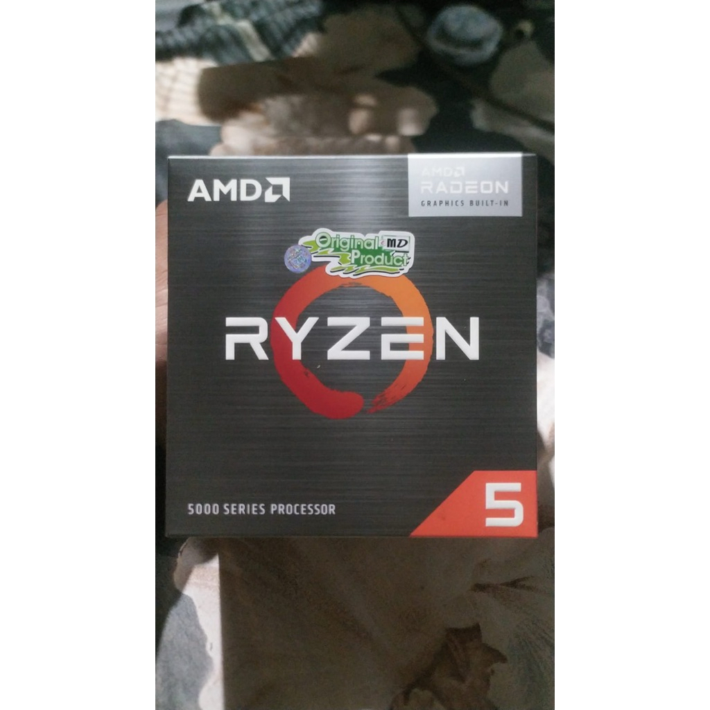 prosesor AMD ryzen 5 5600GT