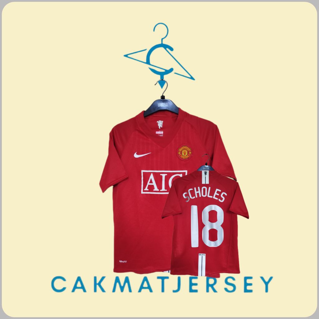 Jersey Emyu Home 07/09 Original