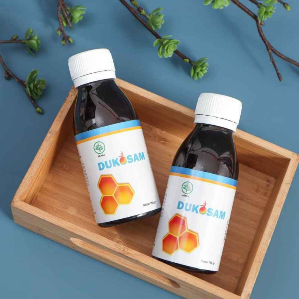Madu Dukosam Obat Herbal Mengatasi Kebas Nyeri Sendi Syaraf Dan Tulang