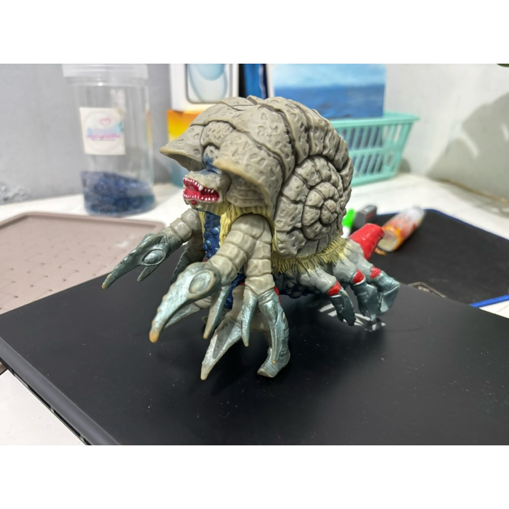 gatanothor gatanozoa ultraman monster kaiju bandai