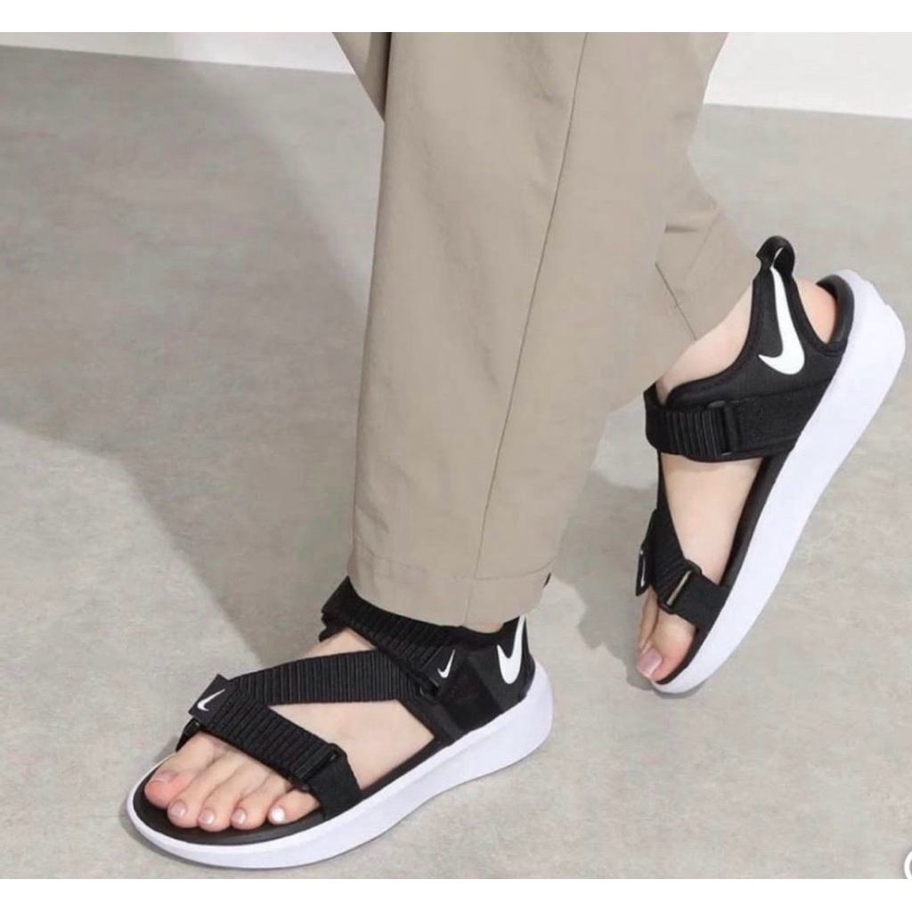 Nike Vista sepatu sandal remaja/wanita