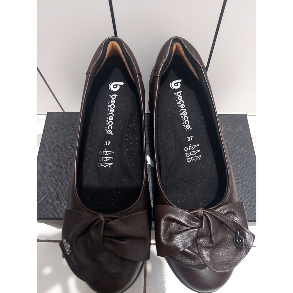 Preloved Wedges Bocorocco