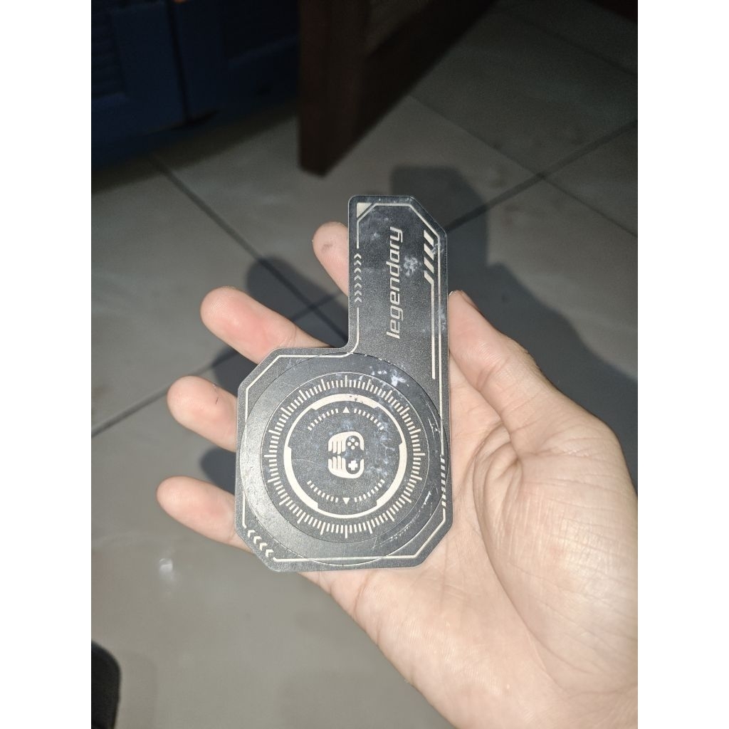 heatsink legendary non magnet minus no lem