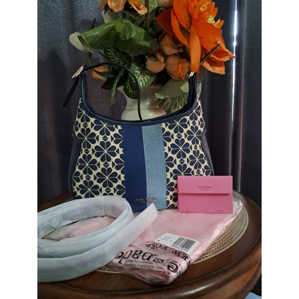 ks hobo penny jacquard