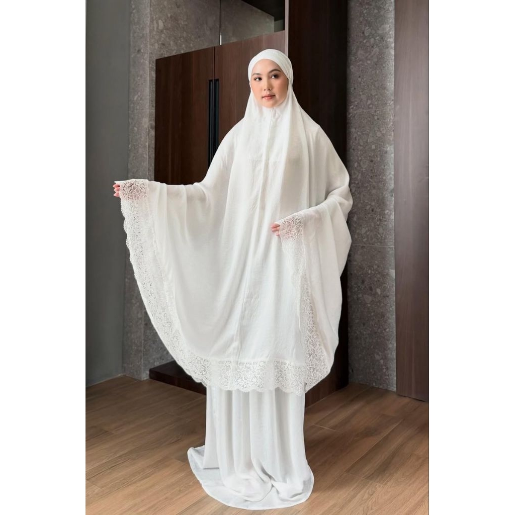 QURA MUKENA by Gonegani