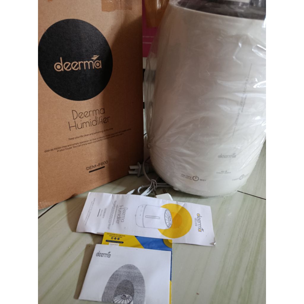 Deerma Humidifier F600