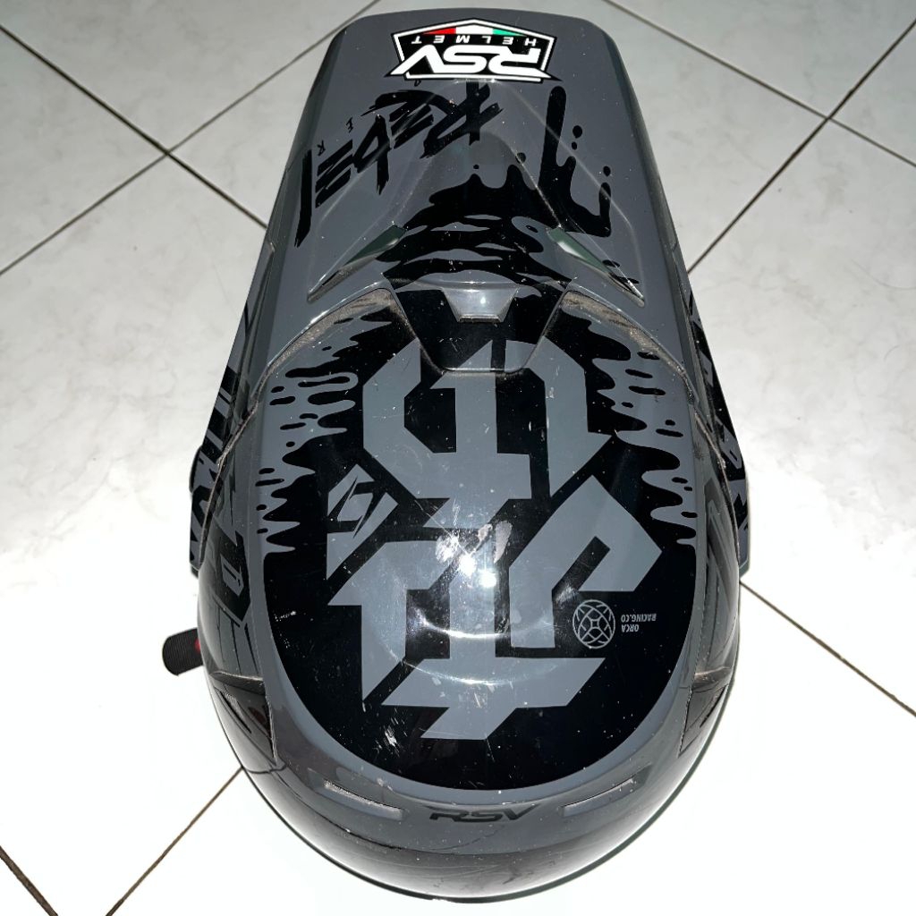 helm rsv second