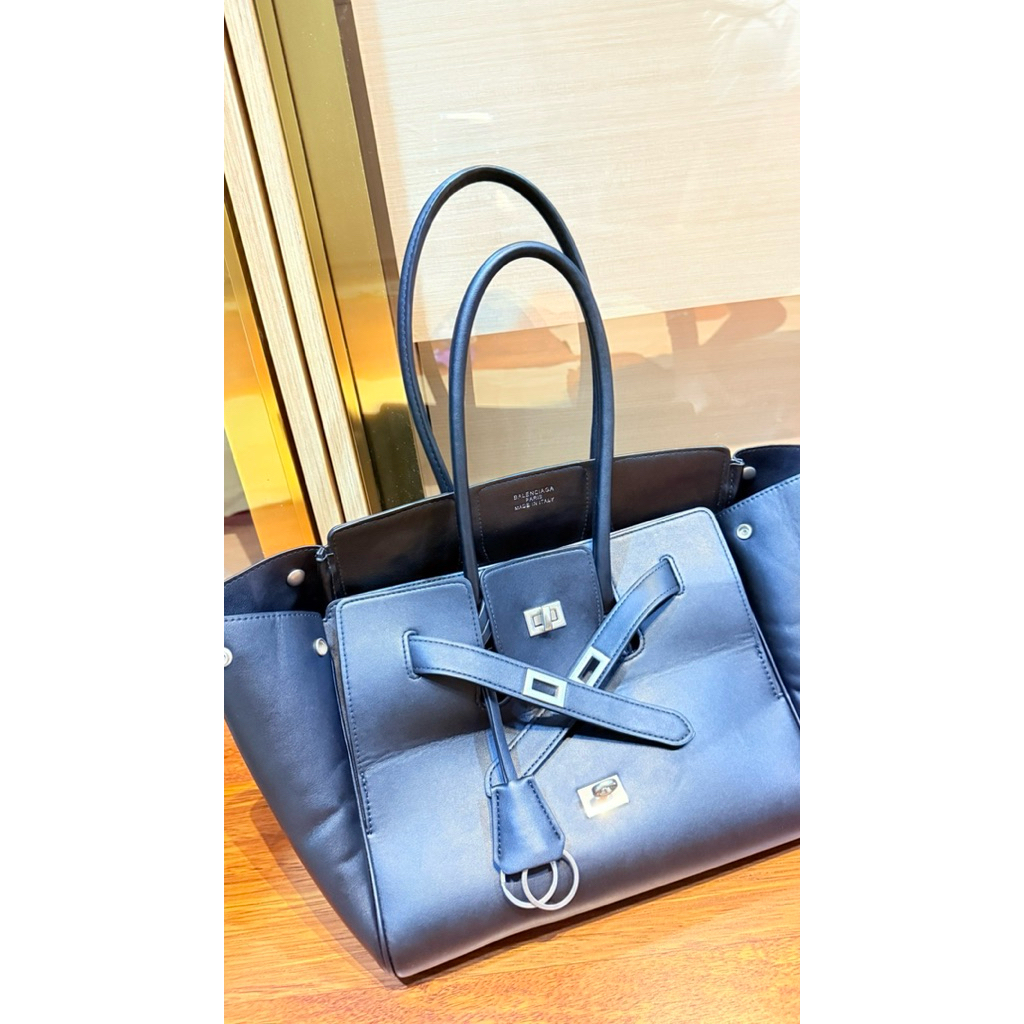 READY| Preloved Air bag balen medium size