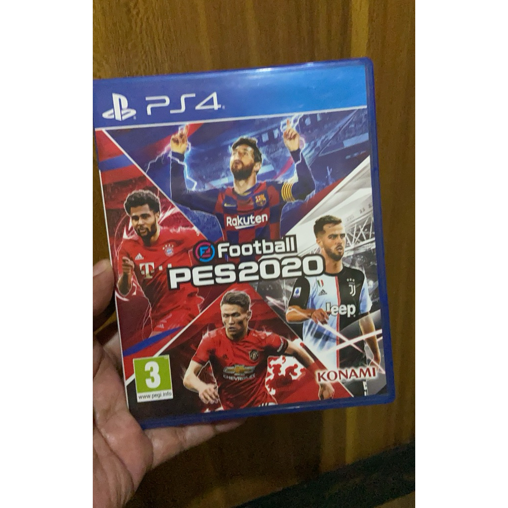 PES 2020 BD PS 4