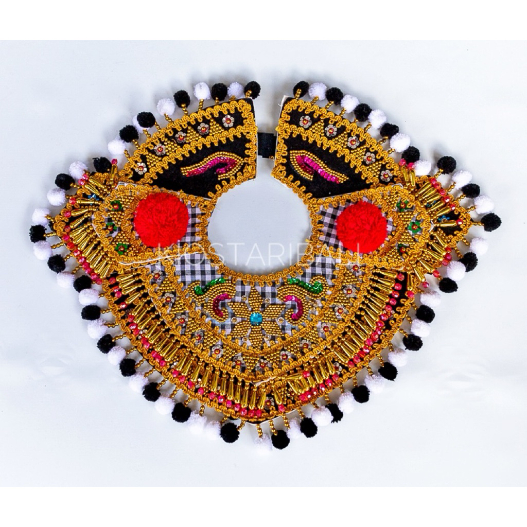 Badong Manis / Badong Poleng / Badong Kecak / Badong Baris Gede / Badong Kreasi / KiosTariBali / Kio