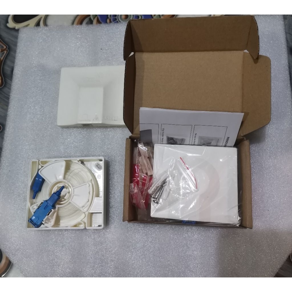 PREKSO PATHCORE TRANSPARAN FIBER OPTIC