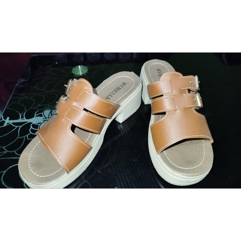 sandal heels preloved