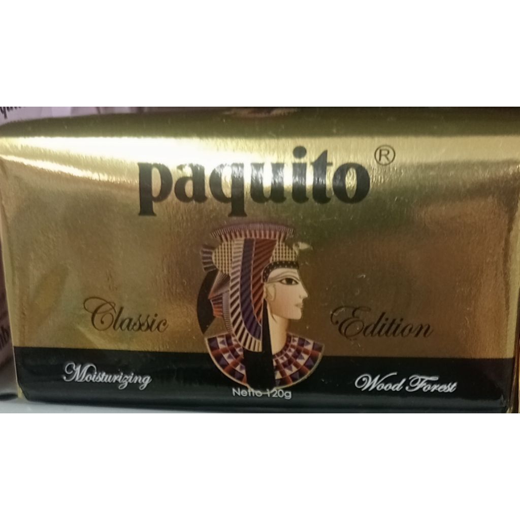 Paquito Wood Classic 120 gr