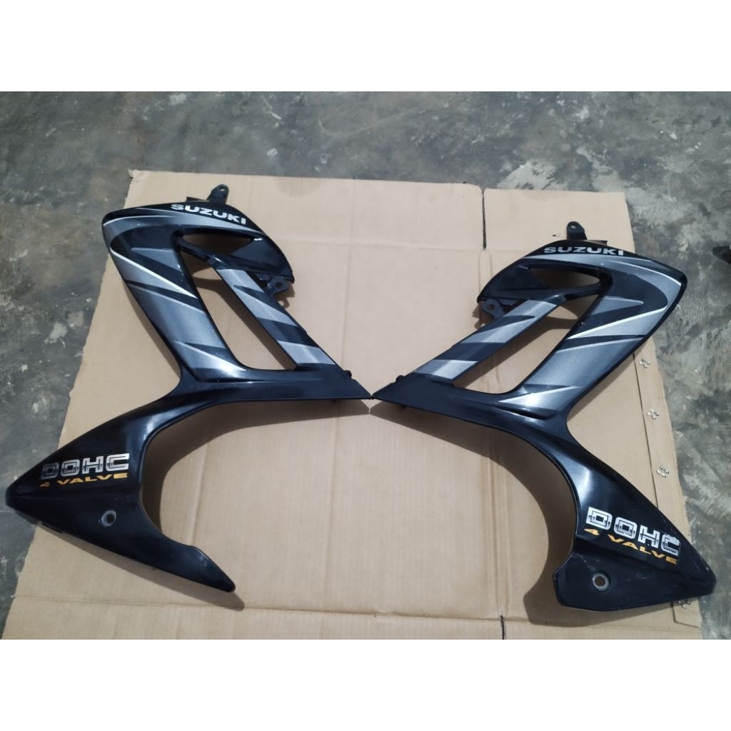 body sayap depan satria fu barong thailand 2005-2013 original