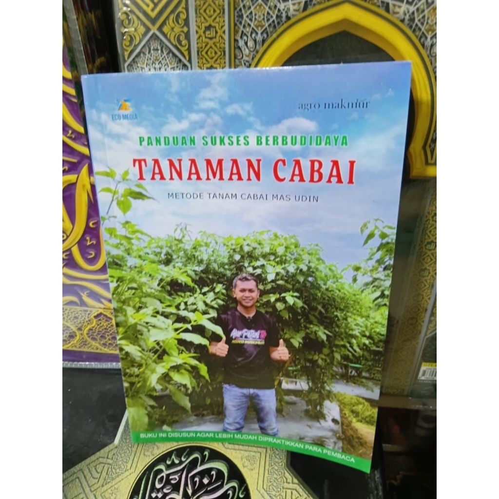 TANAMAN CABAI Metode tanam cabai mas udin(full warna)