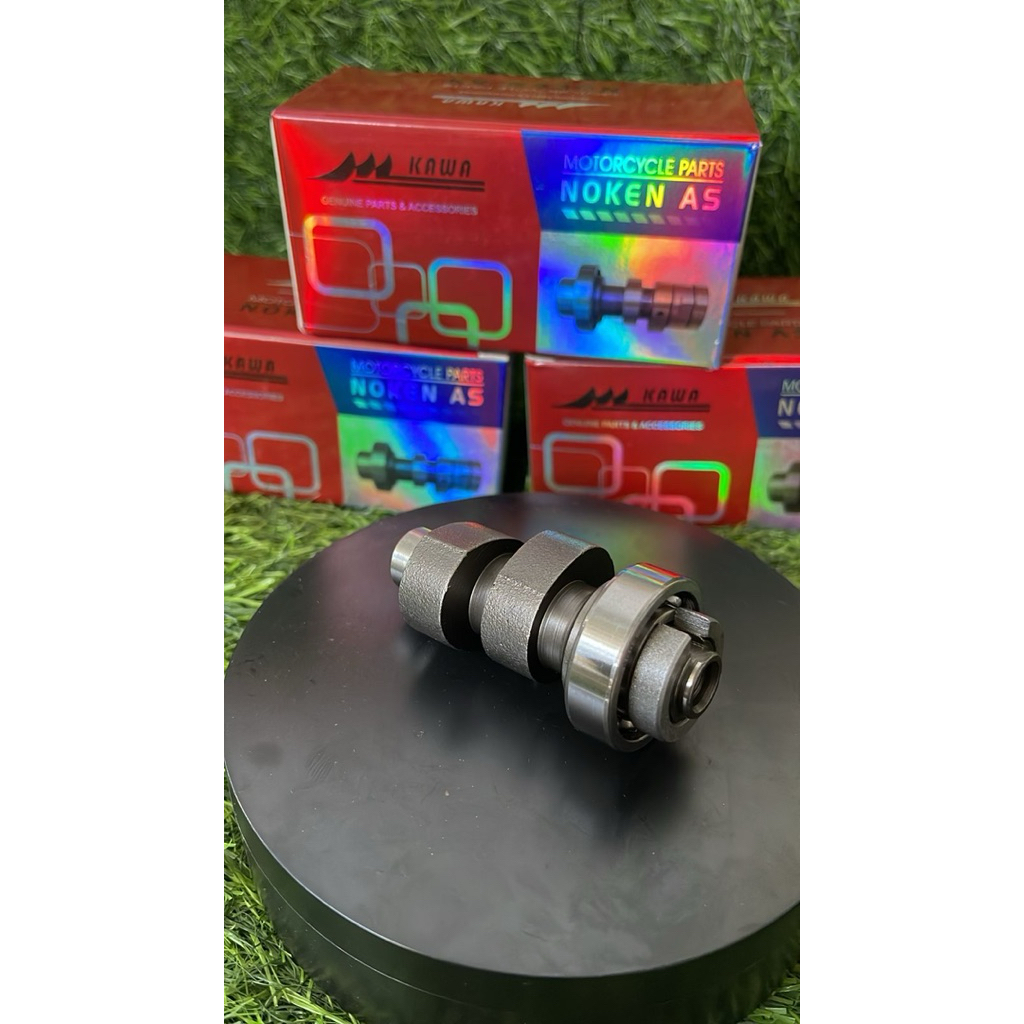 NOKEN AS JUPITER Z BAHAN MENTAH / CAMSHAFT MENTAH JUPITER Z KAWA RACING