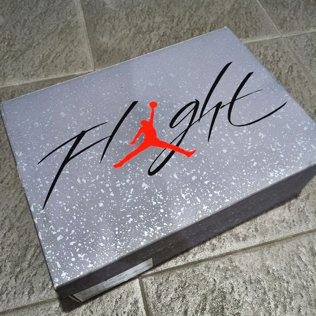 Air Jordan 4 (IV) Retro Infrared ORIGINAL 10.5 / 44.5 / 28.5 Myshoes Pair