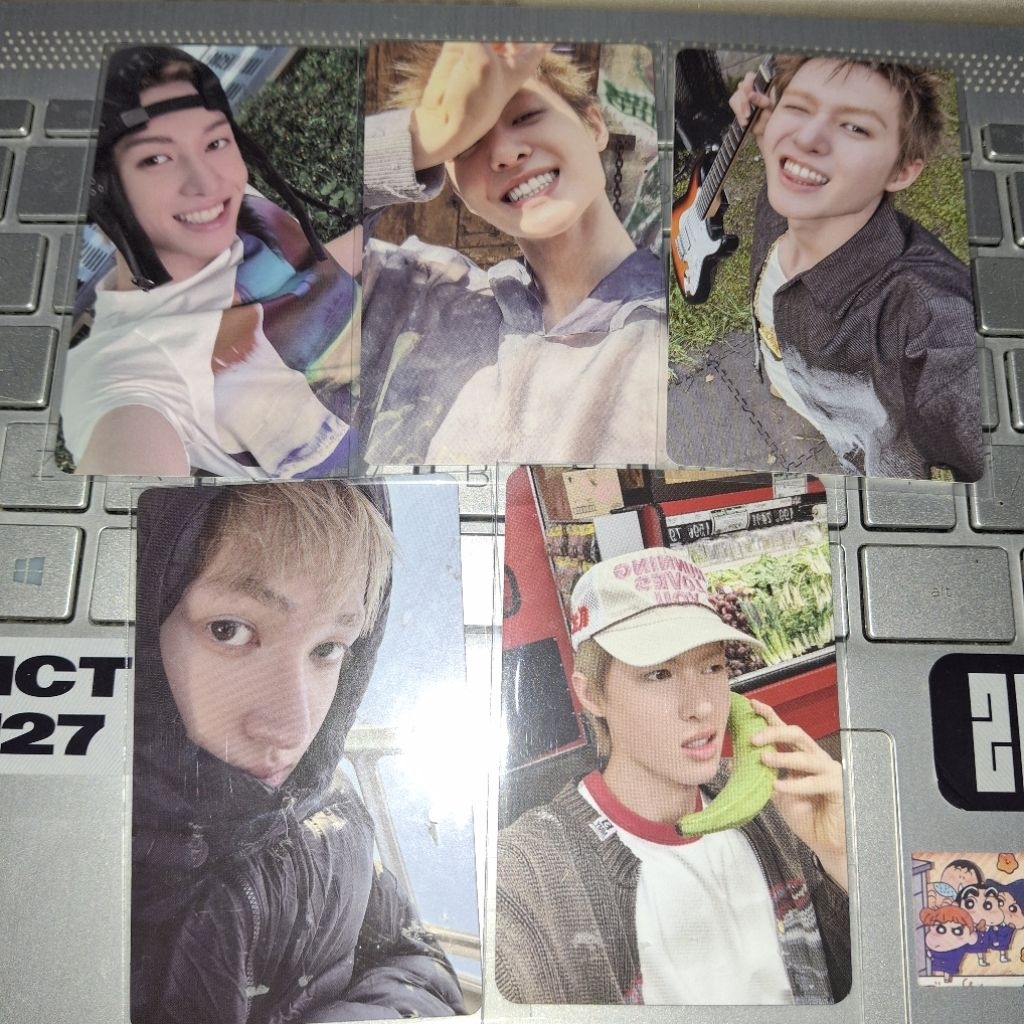 [BOOKED] Martin Cortis Photocard