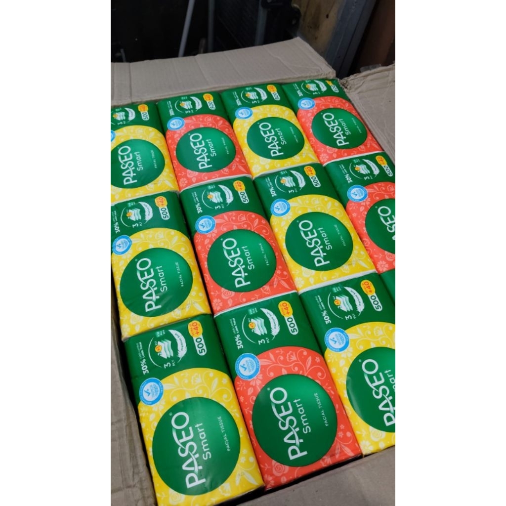 tissue paseo 250 fly isi 2