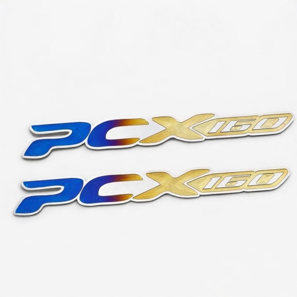 emblem body honda pcx 160 original vietnam