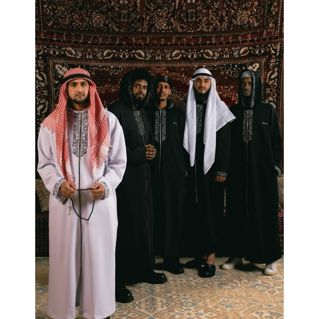 (DRIFT COLONY ) GAMIS MOSLEM 2026 COLLECTION