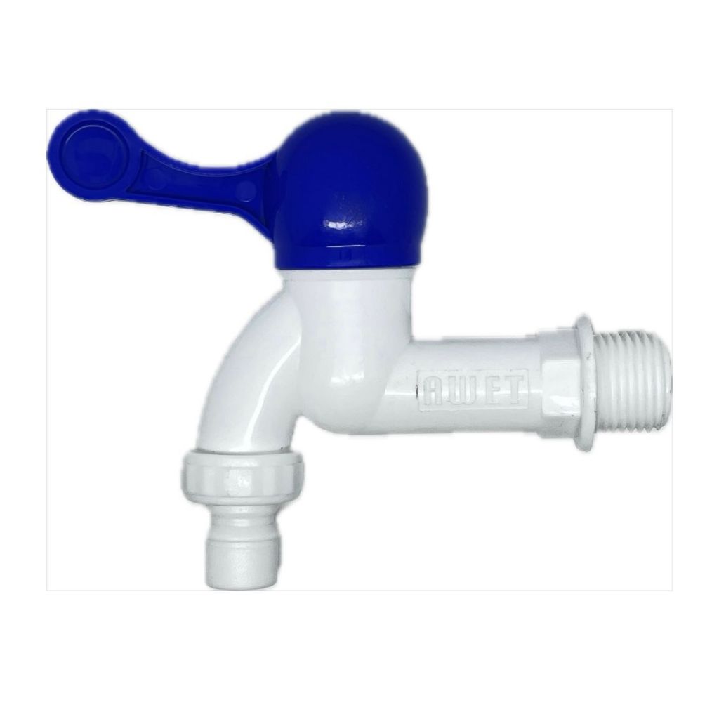 Awet Kran Tembok Plastik JC 05 / Keran Air Tembok JC 05 Awet