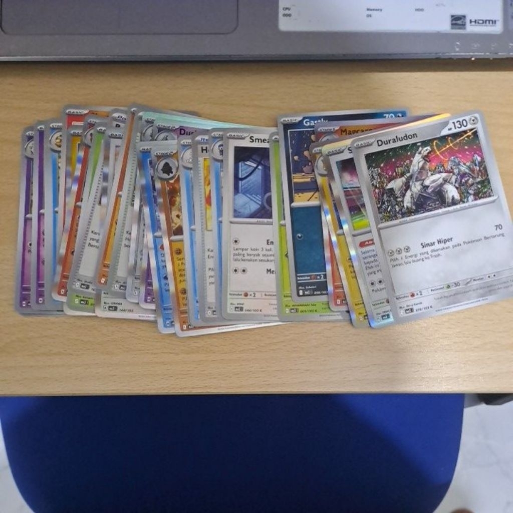 Kartu Pokemon Card Bulk Mix