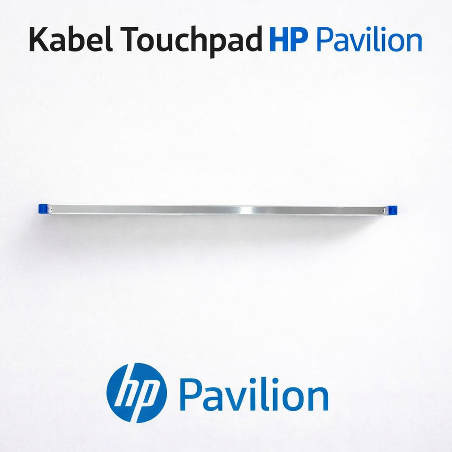 Kabel Touchpad  HP Pavilion Flexible FPC FFC Laptop AWM 20624 0.5mm 1.0mm ZIF Fleksibel