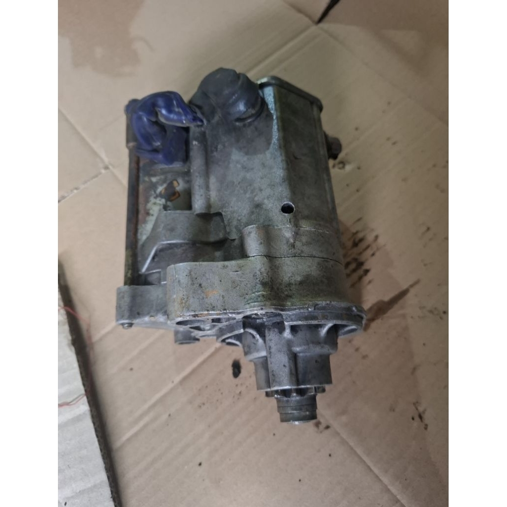 motor stater dinamo starter civic lx grand civic 88-92