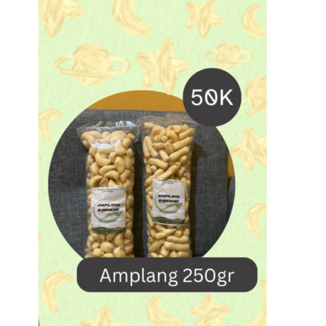 Amplang 1kg