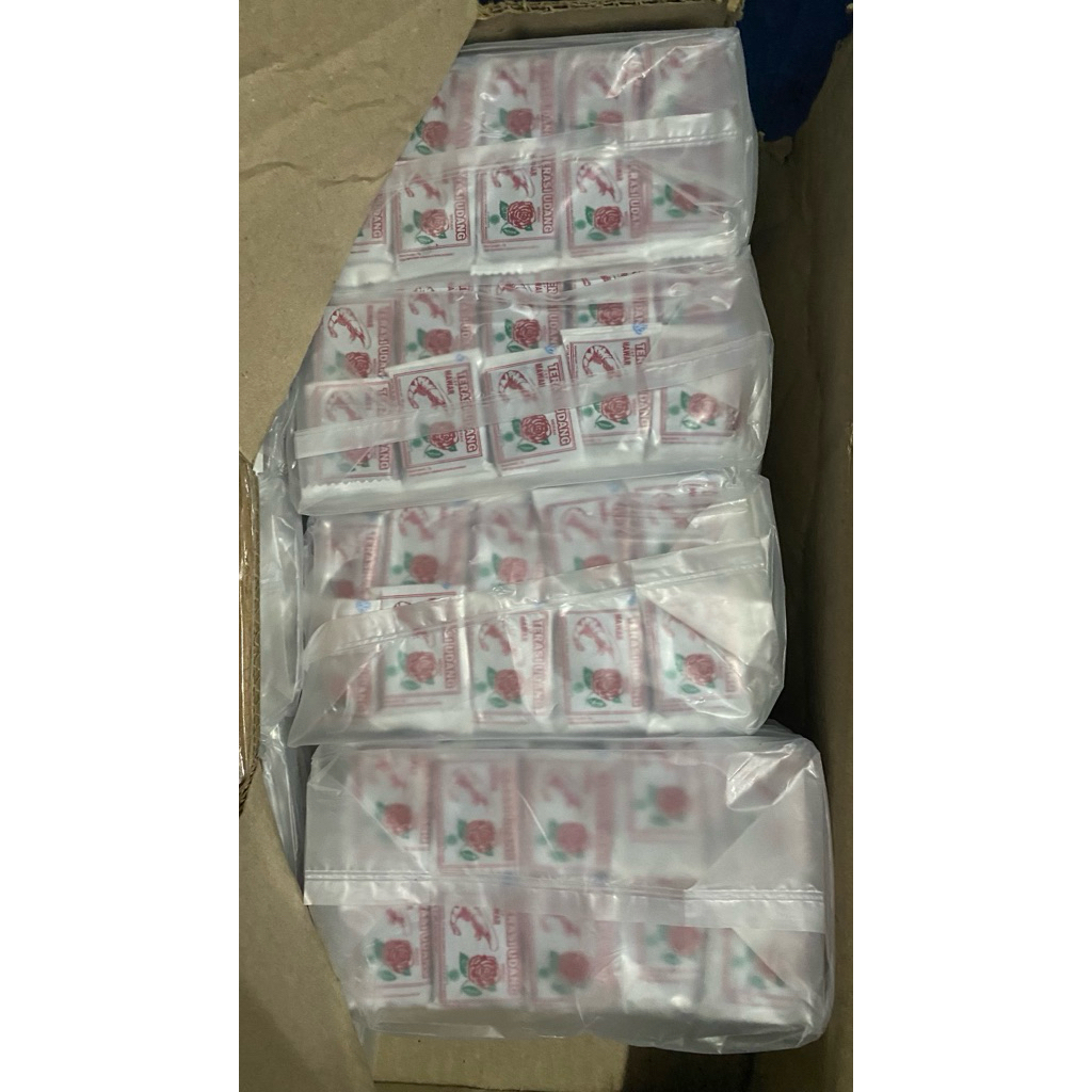 TERASI MAWAR ASLI KHAS LAMPUNG 1 BALL